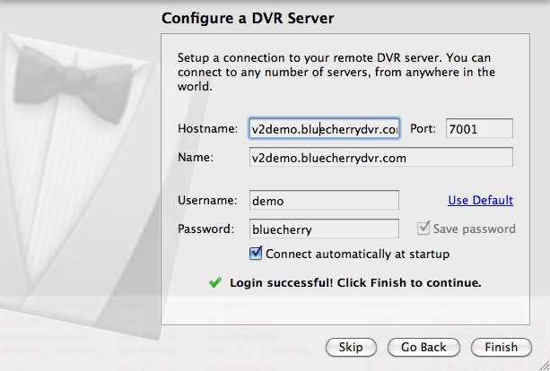 Version 2 - Add Server