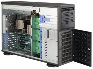 Full-size Tower Servers