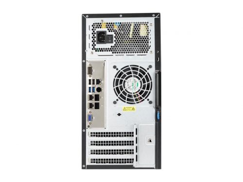Bluecherry BC-NVRTS4HSD - Network Video Recorder, 4 x 3.5 inch hot swap bays, support up to 16 x 4K camera streams - Image 5