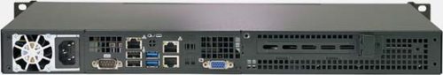 Bluecherry BC-NVR02F - Network Video Recorder, 1U short rack mount, 2 x 3.5 inch hot swap bays, support up to 16 x 1080p camera streams - Image 5